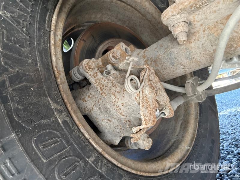 Ford Transit Connect Transporterek
