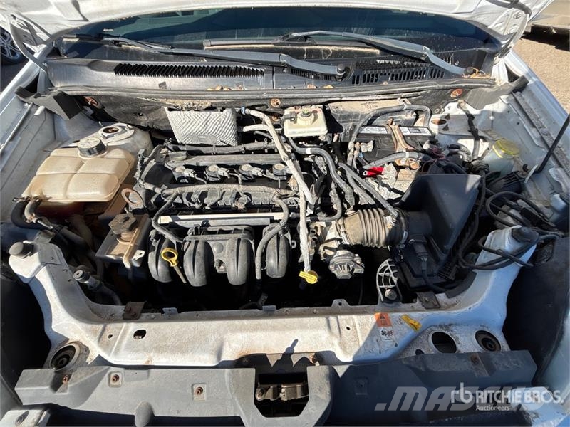 Ford Transit Connect Utilitaire