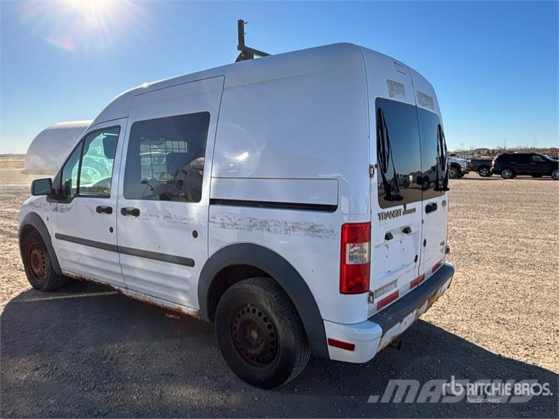 Ford Transit Connect Utilitaire