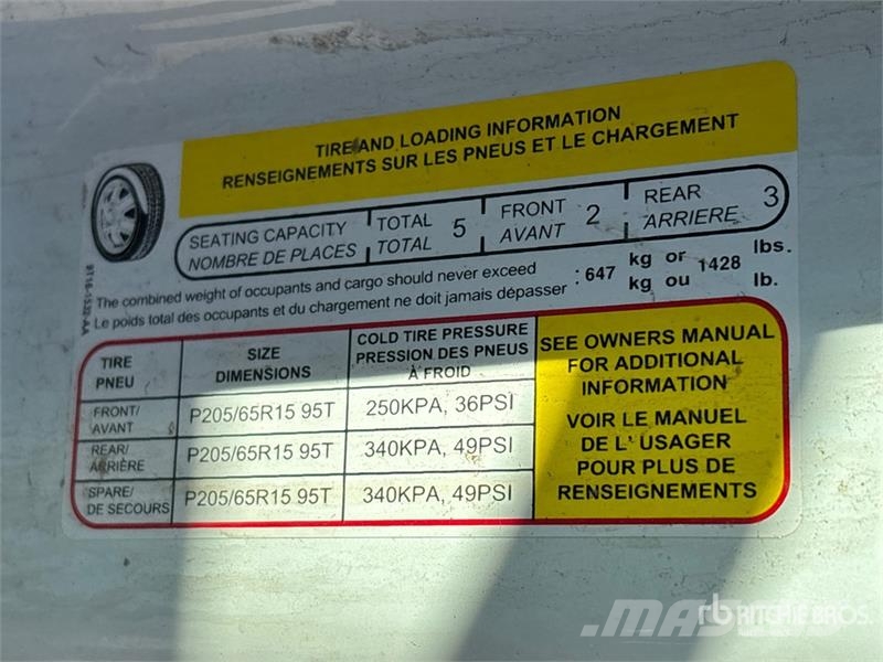 Ford Transit Connect Utilitaire