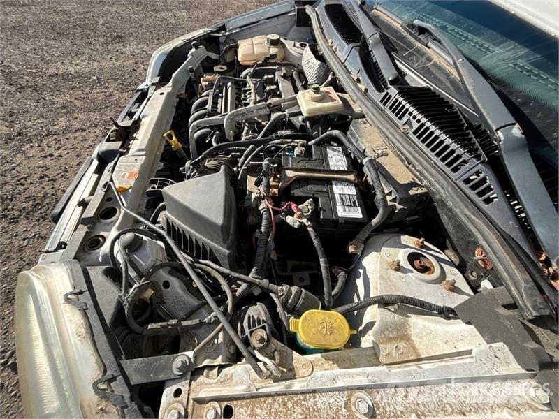 Ford Transit Connect Utilitaire