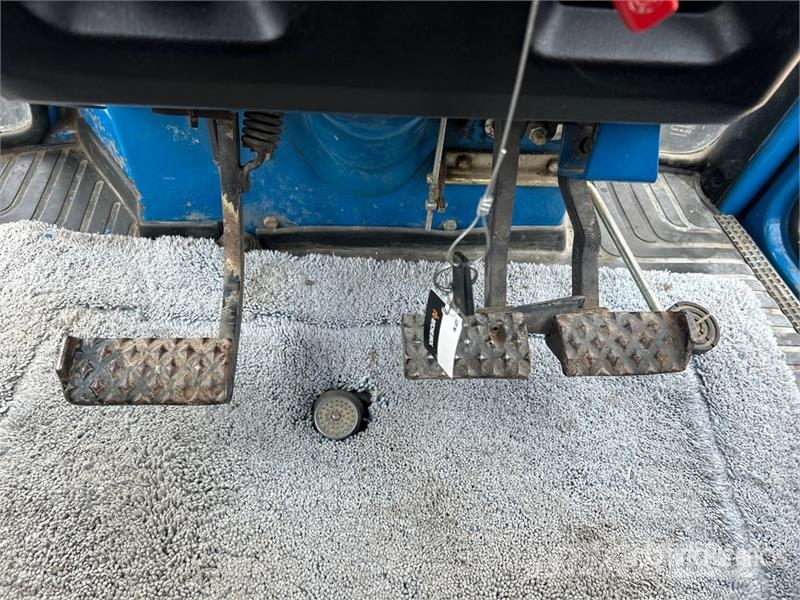 Ford TW-15 4WD Tractor Трактора