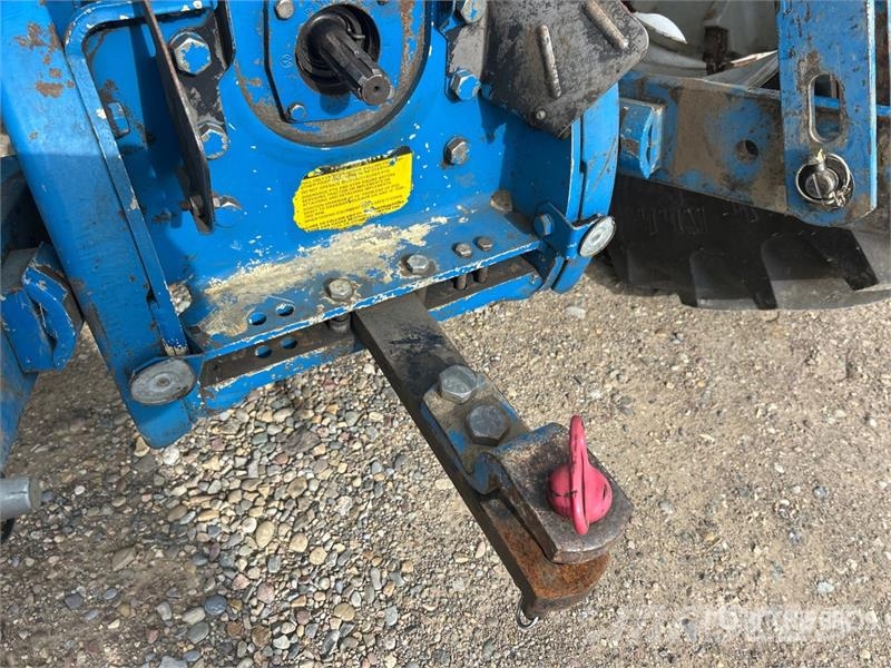Ford TW-15 4WD Tractor Трактора