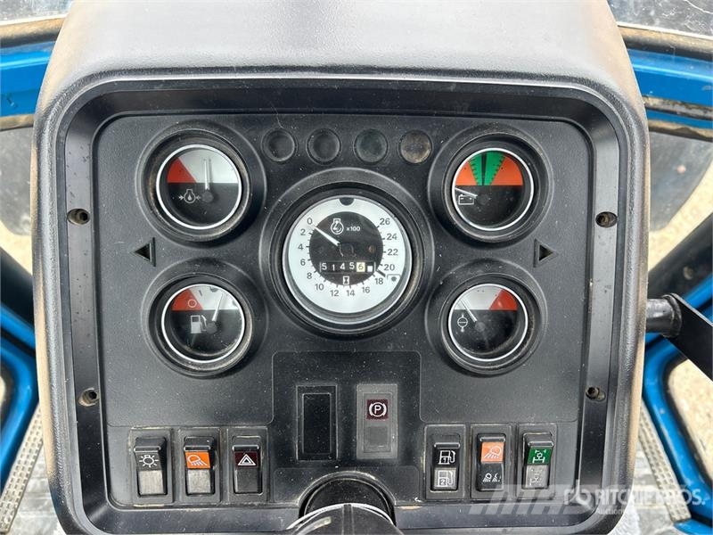 Ford TW-15 4WD Tractor Трактора