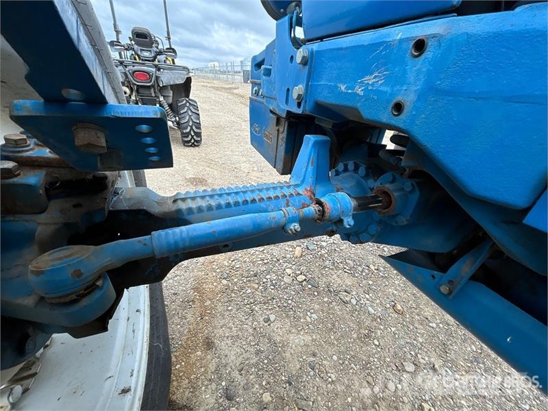 Ford TW-15 4WD Tractor Трактора