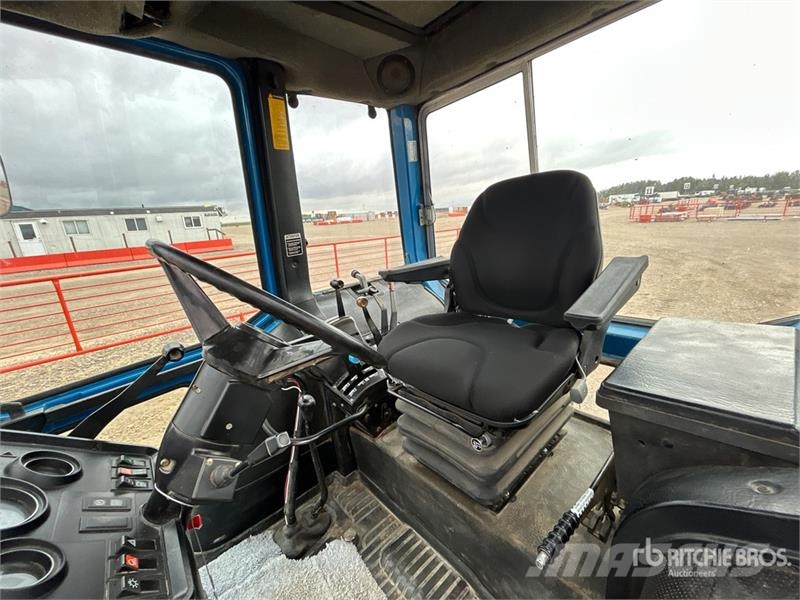 Ford TW-15 4WD Tractor Трактора