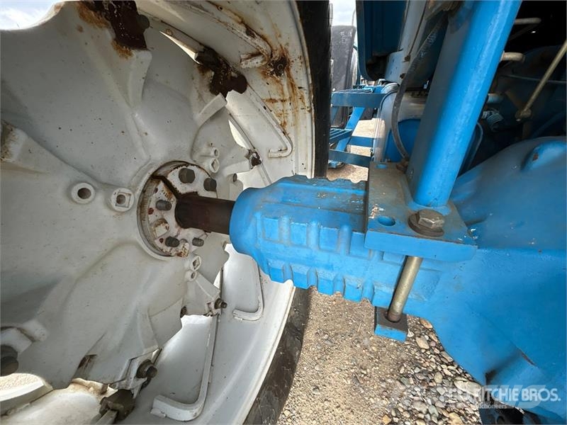 Ford TW-15 4WD Tractor Трактора