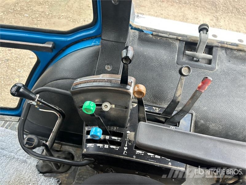 Ford TW-15 4WD Tractor Трактора