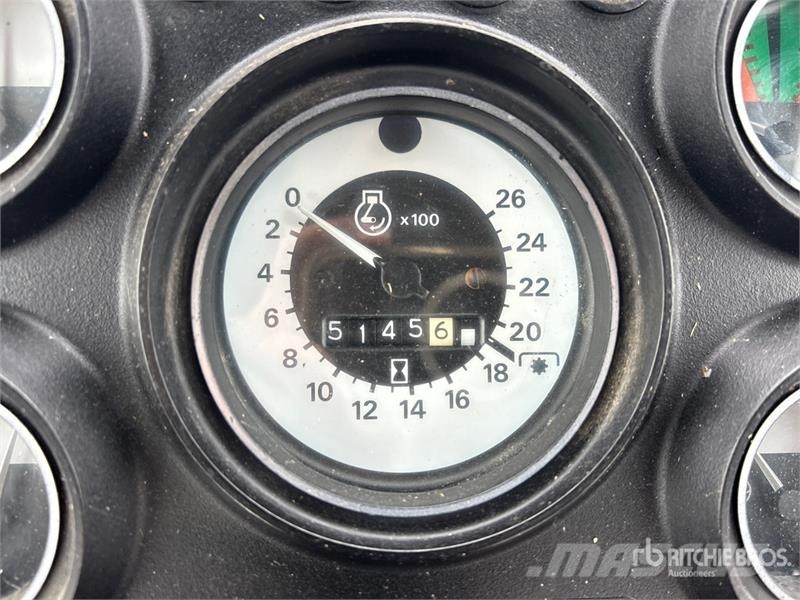Ford TW-15 4WD Tractor Трактора