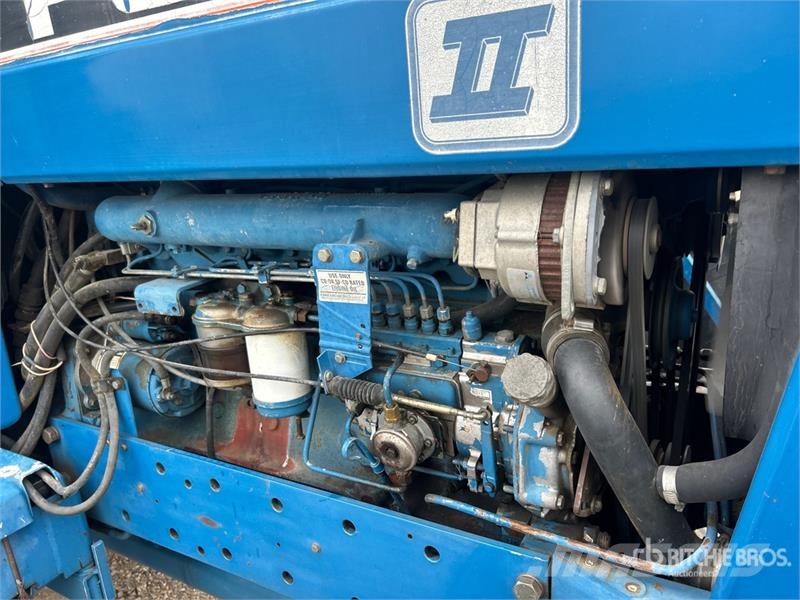 Ford TW-15 4WD Tractor Трактора