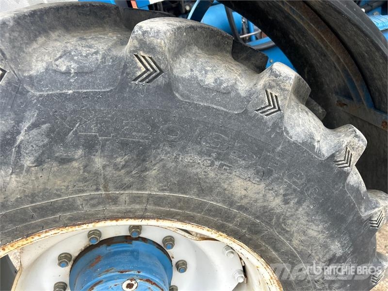 Ford TW-15 4WD Tractor Трактора