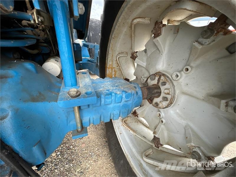 Ford TW-15 4WD Tractor Трактора