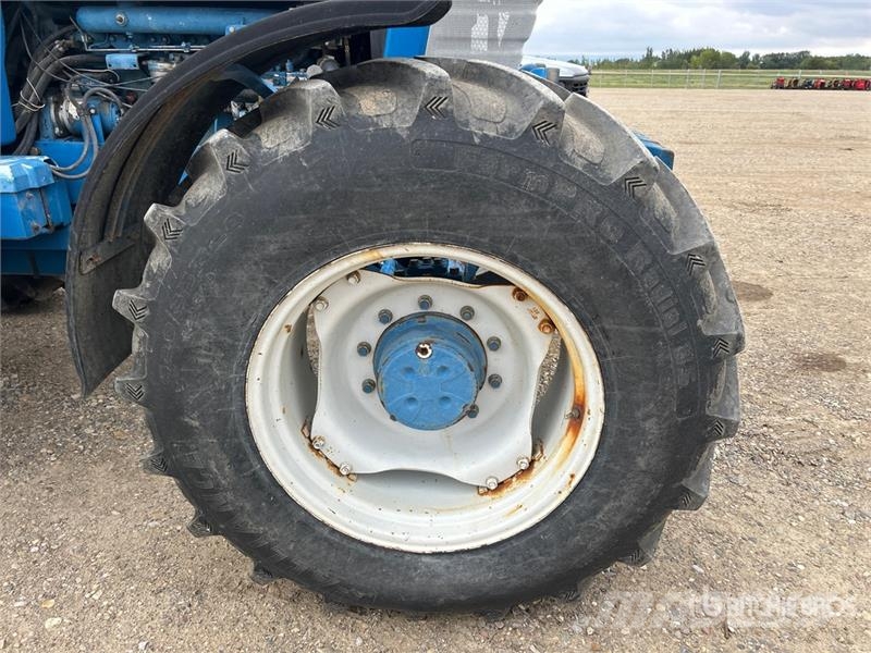 Ford TW-15 4WD Tractor Трактора