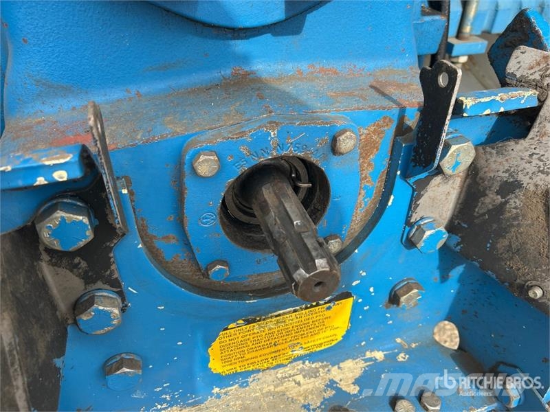 Ford TW-15 4WD Tractor Трактора