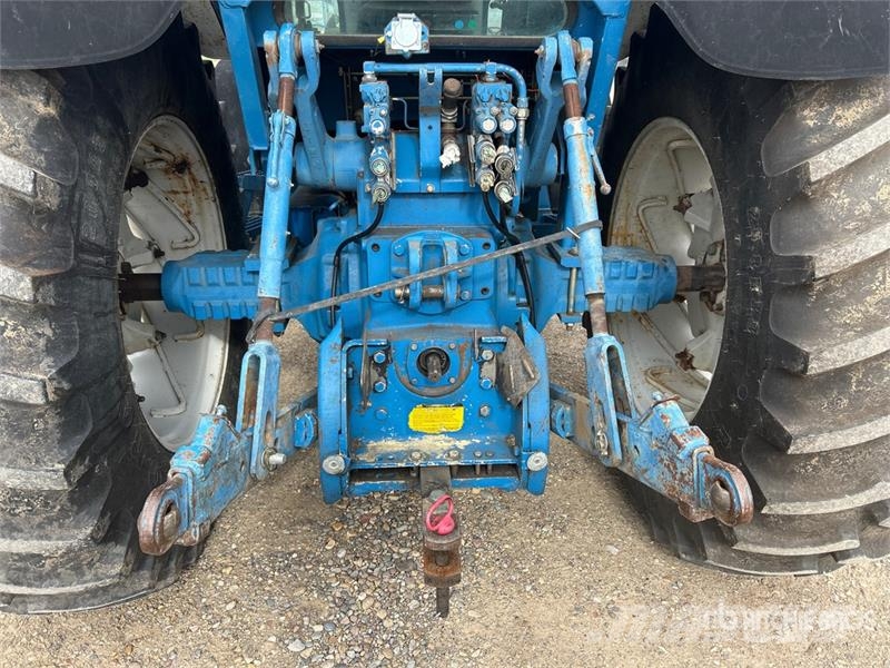 Ford TW-15 4WD Tractor Трактора