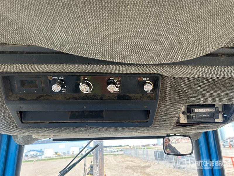 Ford TW-15 4WD Tractor Трактора