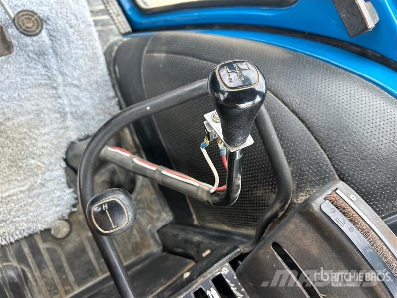 Ford TW-15 4WD Tractor Трактора