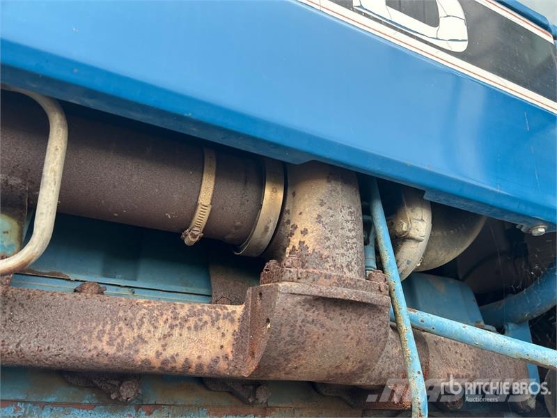 Ford TW-15 4WD Tractor Трактора