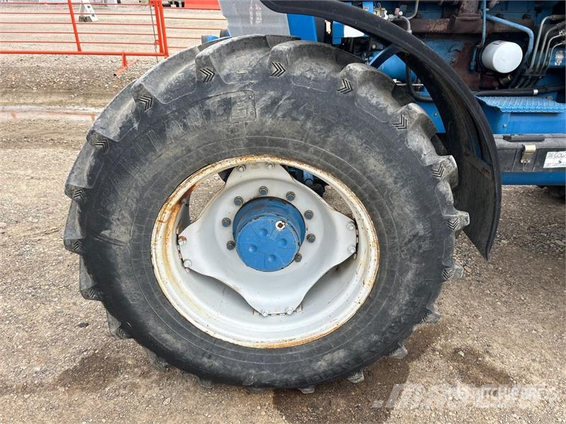 Ford TW-15 4WD Tractor Трактора