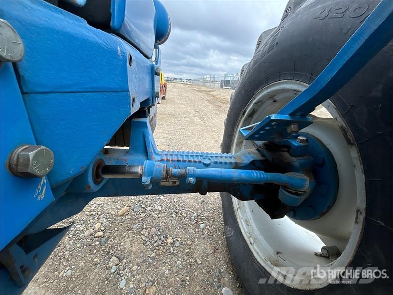Ford TW-15 4WD Tractor Трактора