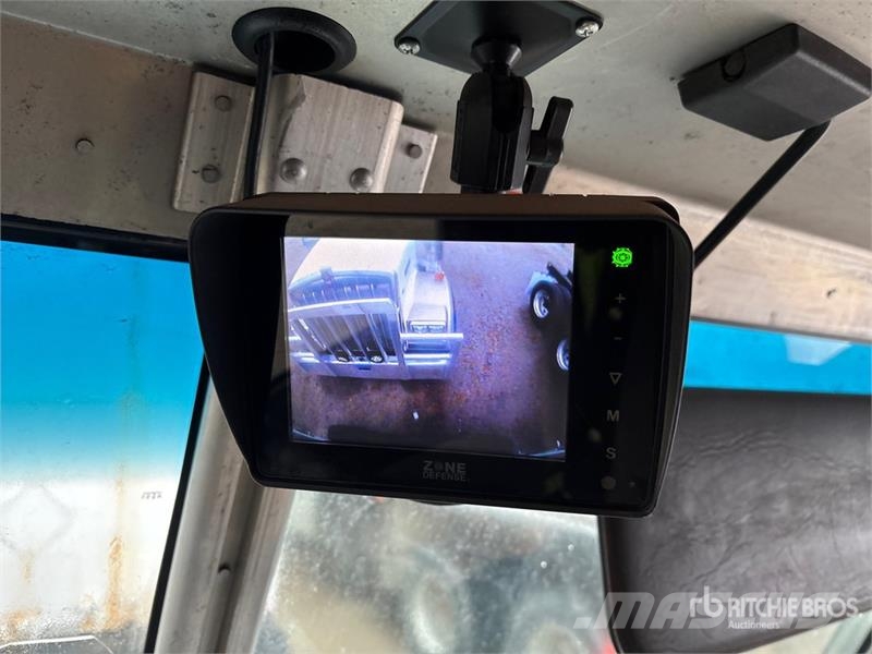 Ford Utilimaster 4x2 Step Van Dobozos