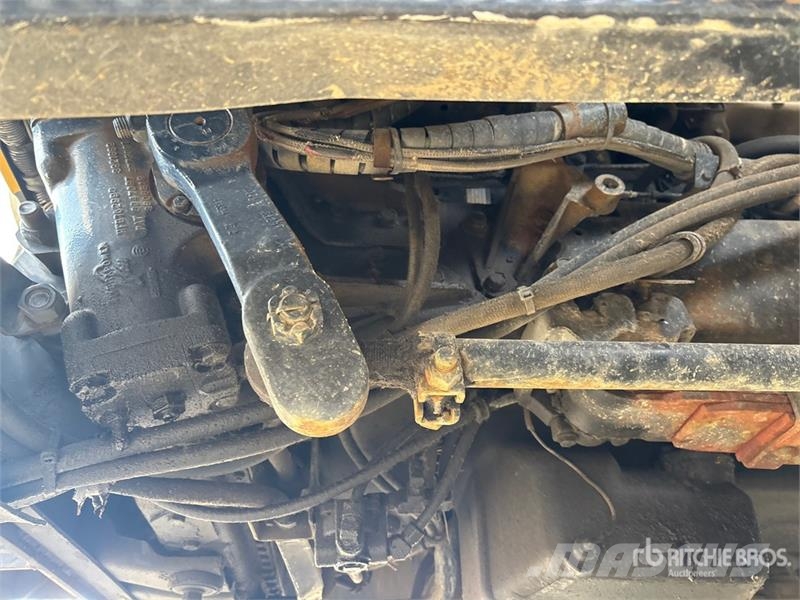 Foremost B57 Mobile on Volvo White 4x2 Drill Truc Camiões de sonda de perfuração móvel