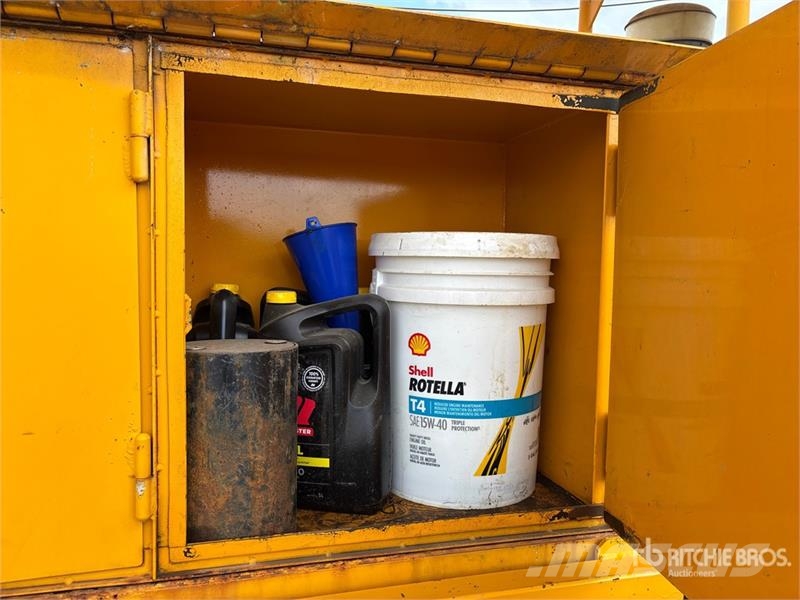 Foremost B57 Mobile on Volvo White 4x2 Drill Truc Camiões de sonda de perfuração móvel