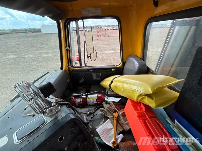 Foremost B57 Mobile on Volvo White 4x2 Drill Truc Camiões de sonda de perfuração móvel