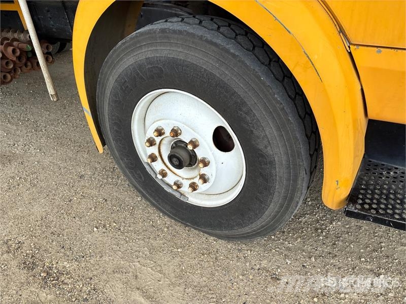 Foremost B57 Mobile on Volvo White 4x2 Drill Truc Camiões de sonda de perfuração móvel