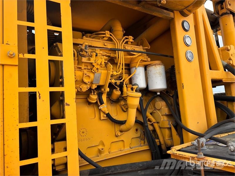 Foremost B57 Mobile on Volvo White 4x2 Drill Truc Camiões de sonda de perfuração móvel