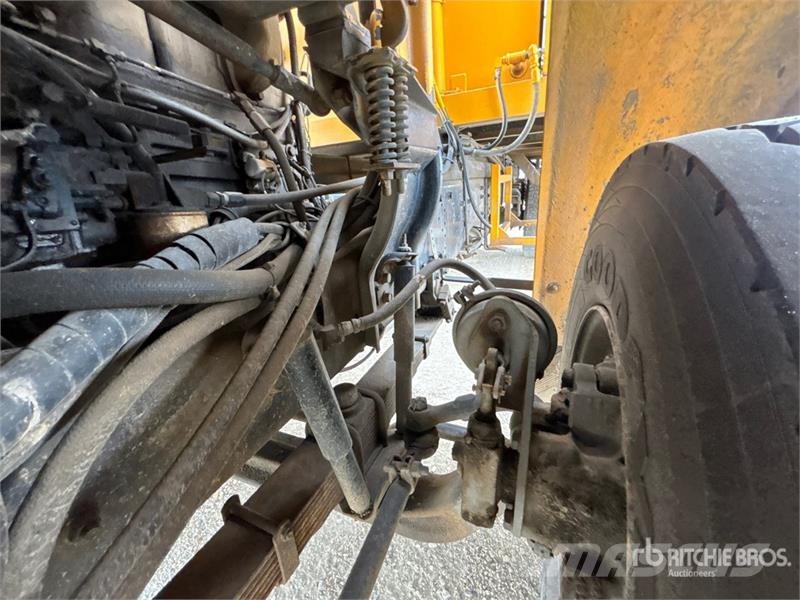 Foremost B57 Mobile on Volvo White 4x2 Drill Truc Camiões de sonda de perfuração móvel