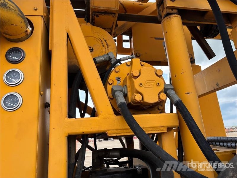 Foremost B57 Mobile on Volvo White 4x2 Drill Truc Camiões de sonda de perfuração móvel