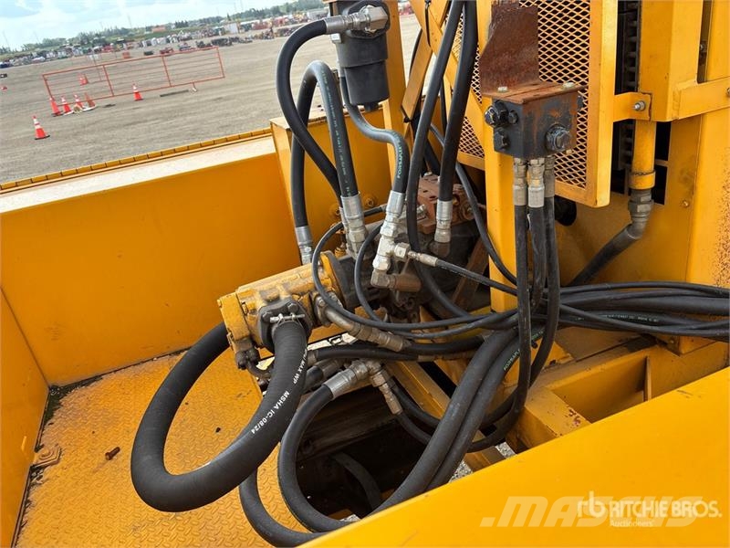Foremost B57 Mobile on Volvo White 4x2 Drill Truc Camiões de sonda de perfuração móvel