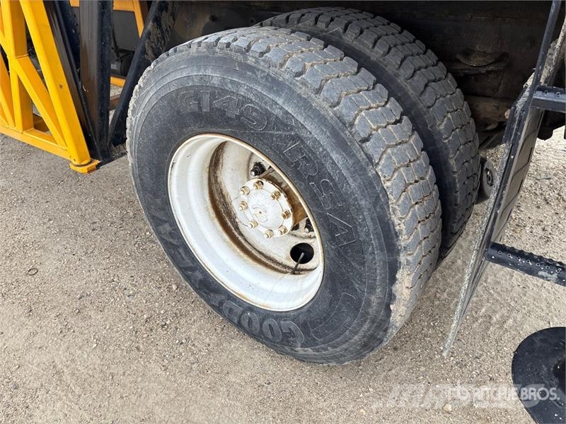 Foremost B57 Mobile on Volvo White 4x2 Drill Truc Camiões de sonda de perfuração móvel