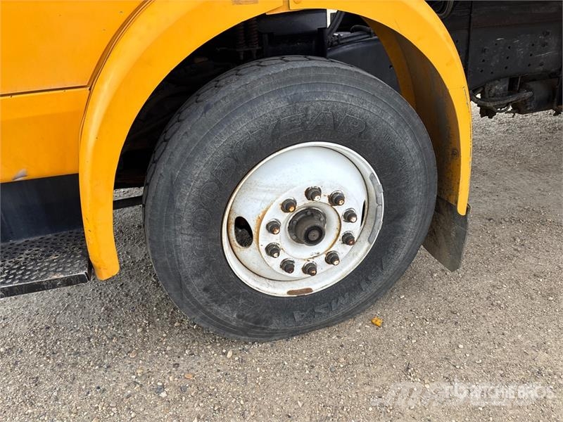 Foremost B57 Mobile on Volvo White 4x2 Drill Truc Camiões de sonda de perfuração móvel