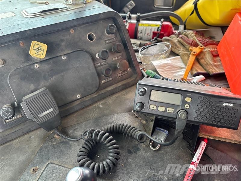 Foremost B57 Mobile on Volvo White 4x2 Drill Truc Camiões de sonda de perfuração móvel