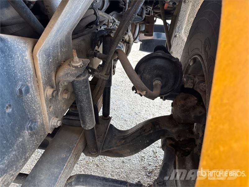 Foremost B57 Mobile on Volvo White 4x2 Drill Truc Camiões de sonda de perfuração móvel