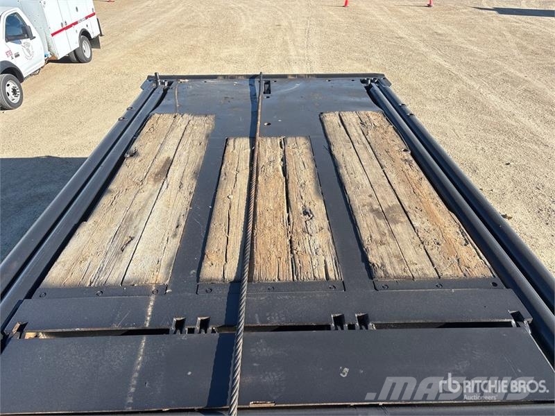 Foremost Commander 6x6 Bed Truck Camiones plataforma