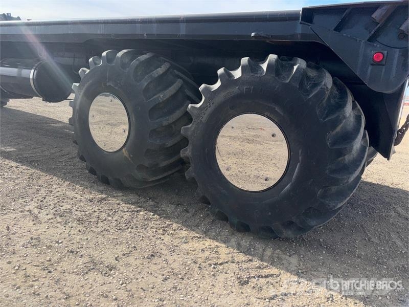 Foremost Marauder II 6x6 Bed Truck Madelautod