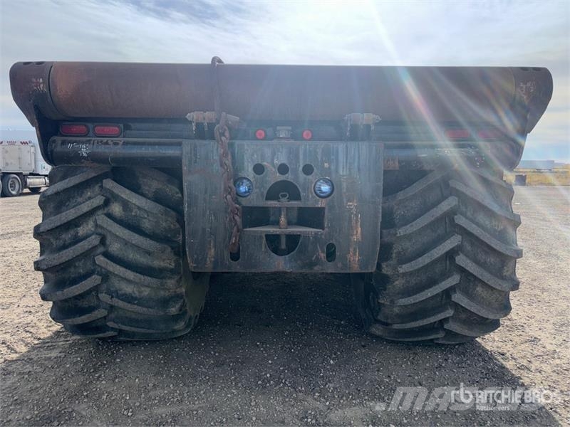 Foremost Marauder II 6x6 Bed Truck Madelautod
