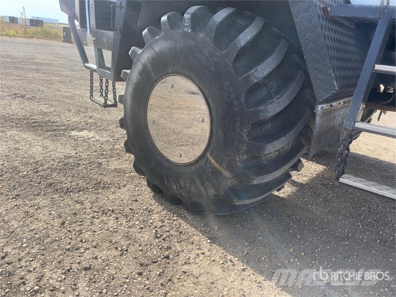 Foremost Marauder II 6x6 Bed Truck Madelautod