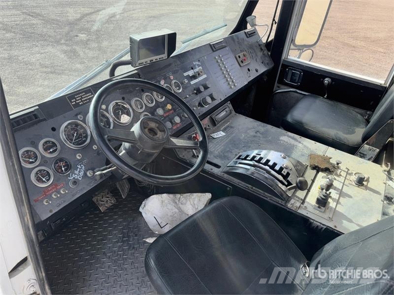 Foremost Marauder II 6x6 Bed Truck Madelautod