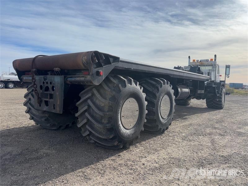Foremost Marauder II 6x6 Bed Truck Madelautod