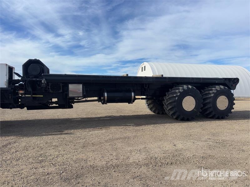 Foremost Marauder II 6x6 Bed Truck Madelautod