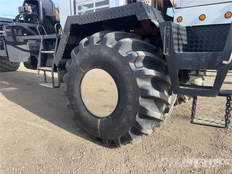 Foremost Marauder II 6x6 Bed Truck Madelautod