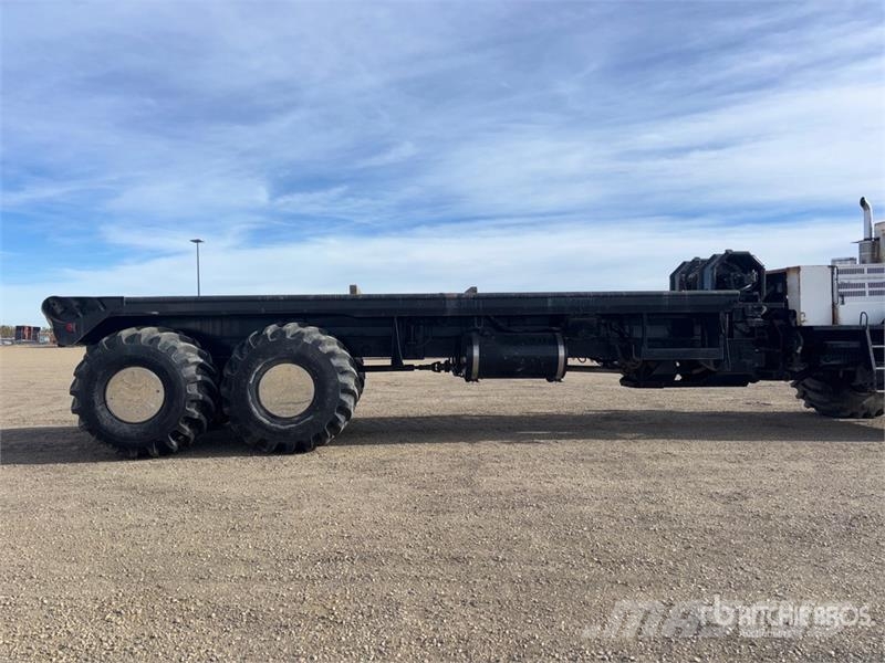 Foremost Marauder II 6x6 Bed Truck Madelautod