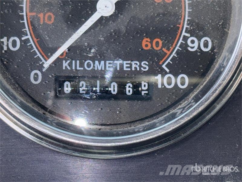 Foremost Marauder II 6x6 Bed Truck Madelautod