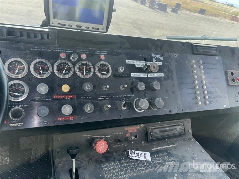 Foremost Marauder II 6x6 Bed Truck Madelautod