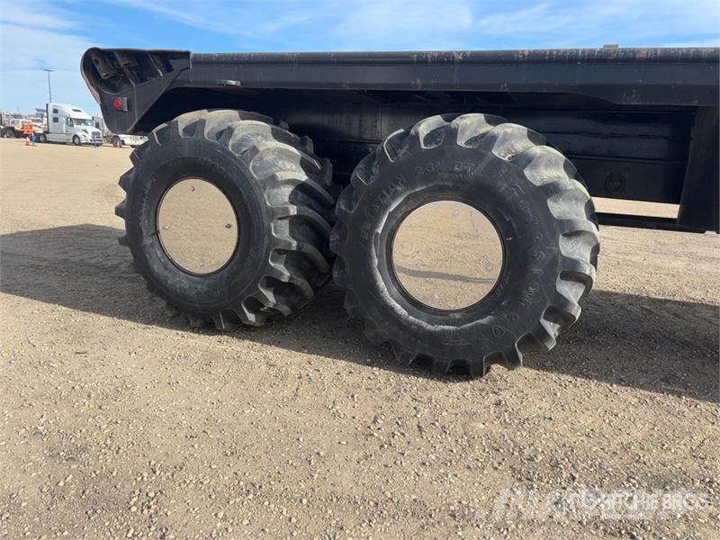 Foremost Marauder II 6x6 Bed Truck Madelautod