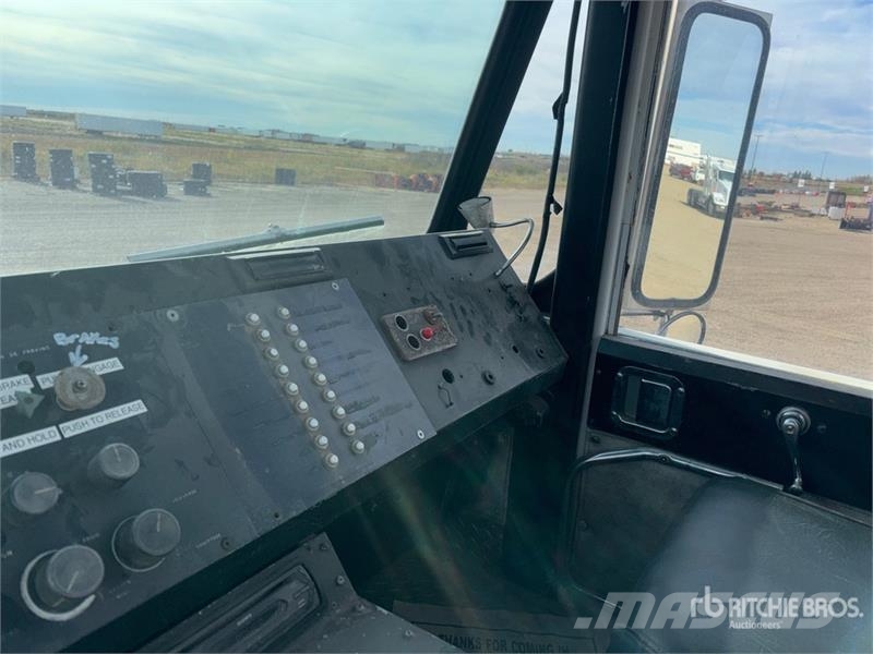 Foremost Marauder II 6x6 Bed Truck Madelautod